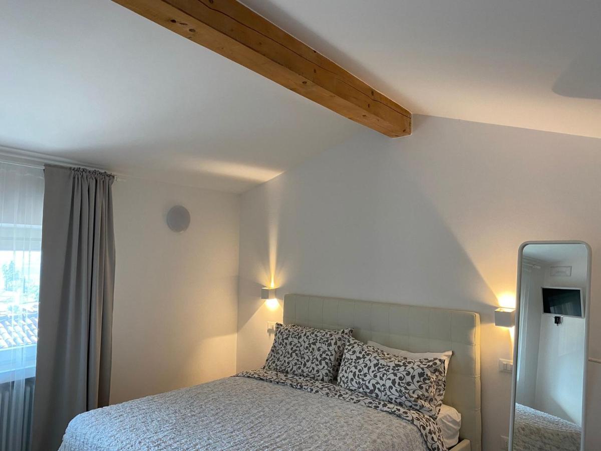 Castle Rhythm Inn Арко Екстериор снимка